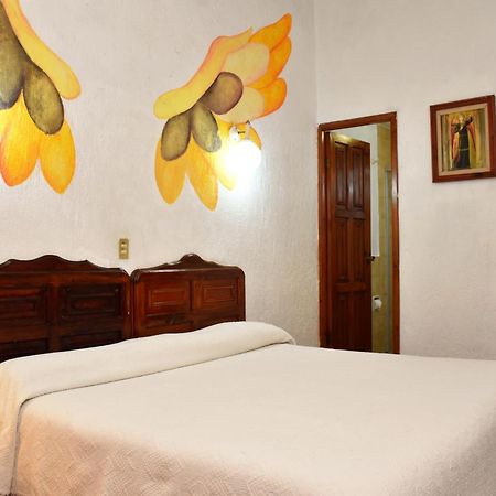 Mansion De Los Angeles San Cristóbal de Las Casas المظهر الخارجي الصورة