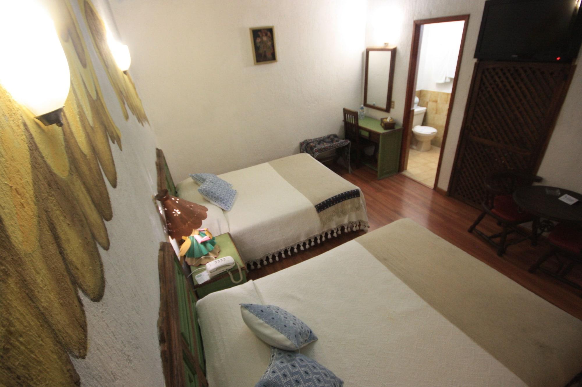 Mansion De Los Angeles San Cristóbal de Las Casas المظهر الخارجي الصورة