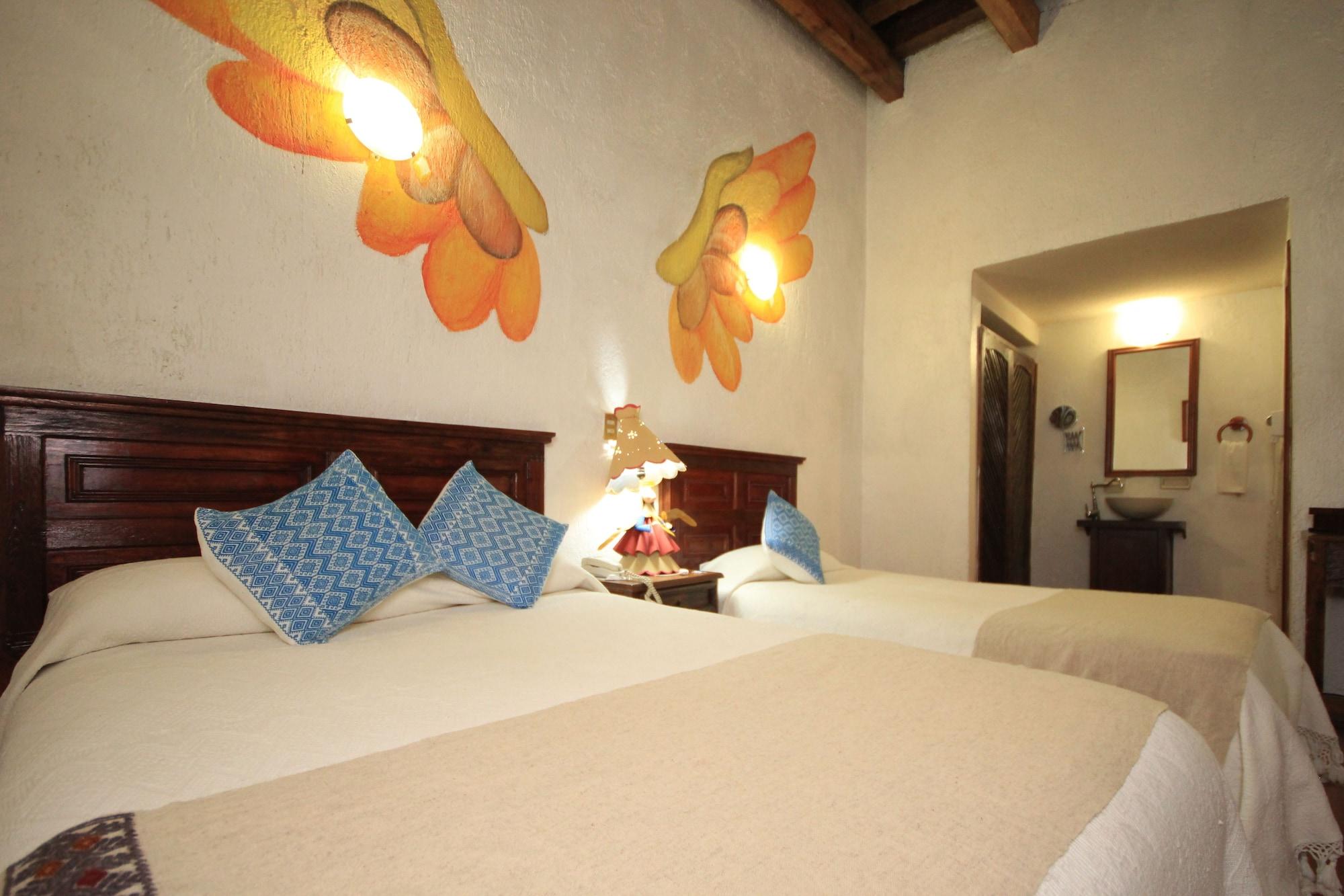 Mansion De Los Angeles San Cristóbal de Las Casas المظهر الخارجي الصورة