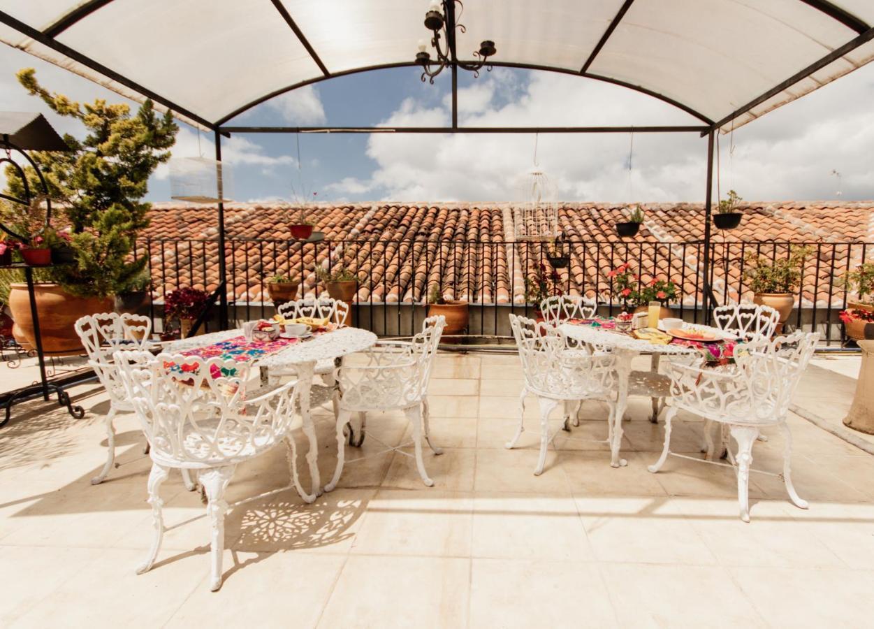 Mansion De Los Angeles San Cristóbal de Las Casas المظهر الخارجي الصورة