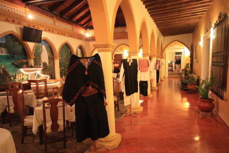 Mansion De Los Angeles San Cristóbal de Las Casas المظهر الخارجي الصورة