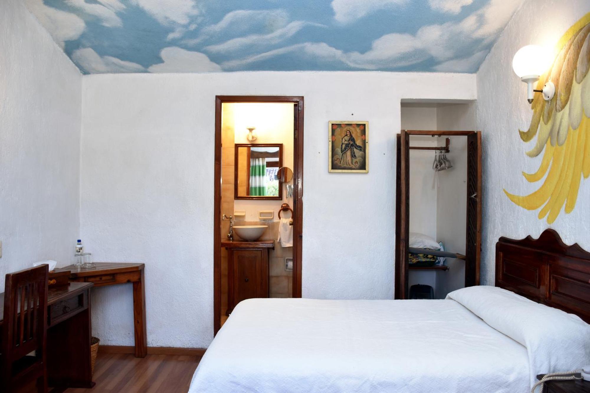 Mansion De Los Angeles San Cristóbal de Las Casas المظهر الخارجي الصورة