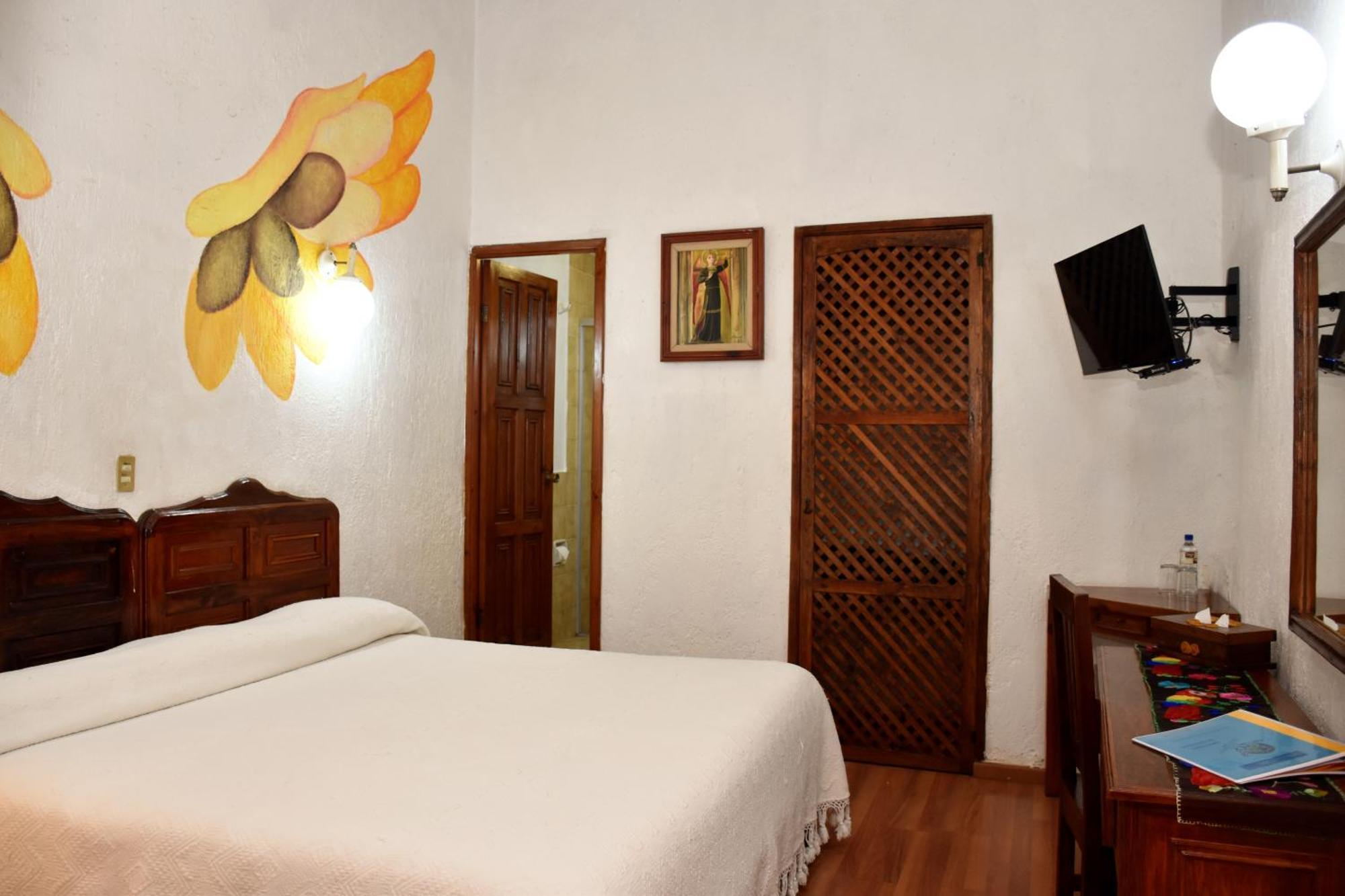 Mansion De Los Angeles San Cristóbal de Las Casas المظهر الخارجي الصورة