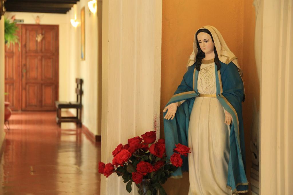 Mansion De Los Angeles San Cristóbal de Las Casas المظهر الخارجي الصورة