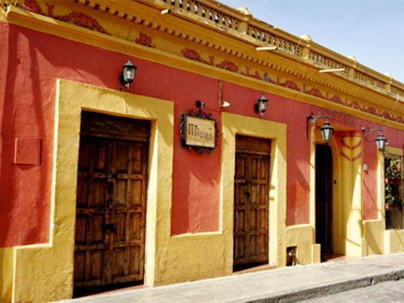 Mansion De Los Angeles San Cristóbal de Las Casas المظهر الخارجي الصورة